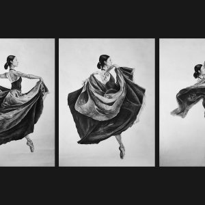 Ballerina - One Move